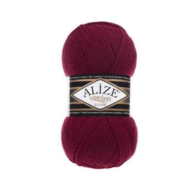 ALİZE SÜPERLANA KLASİK 390 - 1