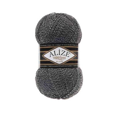 ALİZE SÜPERLANA KLASİK 601 - 1