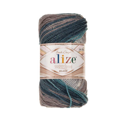 ALİZE SUPERLANA KLASİK BATİK 4240 - 1