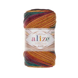 ALİZE SUPERLANA KLASİK BATİK 4276 - ALİZE