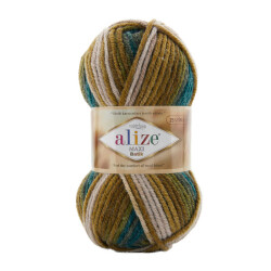 Alize Süperlana Maxi Batik 4684 - ALİZE