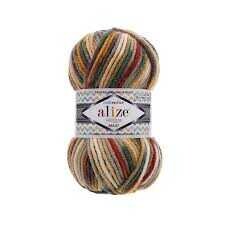 ALİZE SUPERLANA MAXI MULTICOLOR 52143 - ALİZE