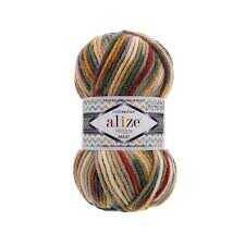 ALİZE SUPERLANA MAXI MULTICOLOR 52143 - 1