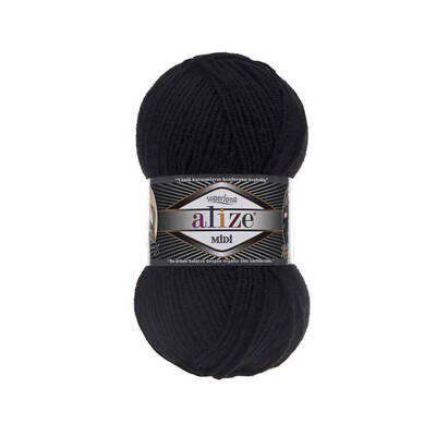 ALİZE SUPERLANA MIDI 60 - 1