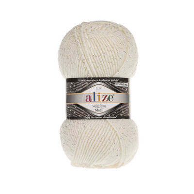 ALİZE SUPERLANA MIDI LUX 62 - 1