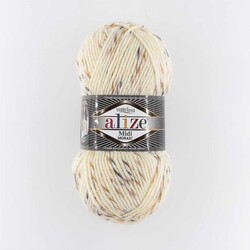 ALİZE SUPERLANA MIDI MOSAIC 4996 - ALİZE