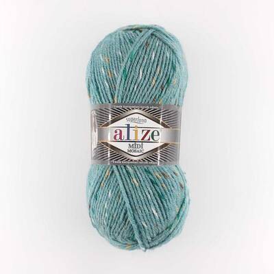 ALİZE SUPERLANA MIDI MOSAIC 5101 - 1