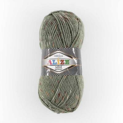 ALİZE SUPERLANA MIDI MOSAIC 5235 - 1