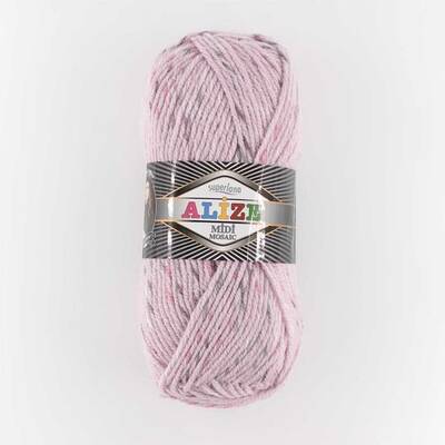 ALİZE SUPERLANA MIDI MOSAIC 5242 - 1