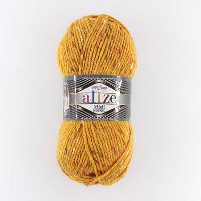 ALİZE SUPERLANA MIDI MOSAIC 5504 - 1