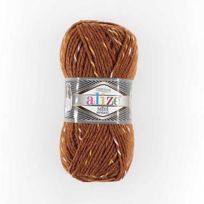 ALİZE SUPERLANA MIDI MOSAIC 5505 - 1
