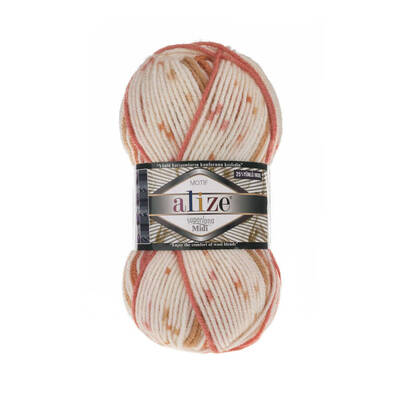 ALİZE SUPERLANA MIDI MOTİF 6916 - 1