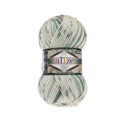 ALİZE SUPERLANA MIDI MOTİF 6918 - ALİZE