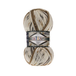 ALİZE SUPERLANA MIDI MOTİF 6943 - ALİZE