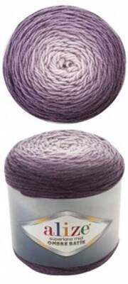 Alize Superlana Midi Ombre Batik 7270 - 1