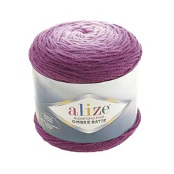 Alize Superlana Mıdı Ombre Batik 7426 - ALİZE