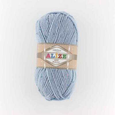 ALİZE SUPERLANA MIDI PULLU 480 - 1