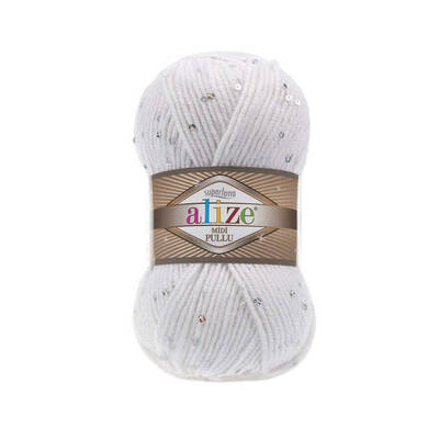 ALİZE SUPERLANA MIDI PULLU 55 - 1