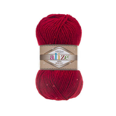 ALİZE SUPERLANA MIDI PULLU 56 - 1