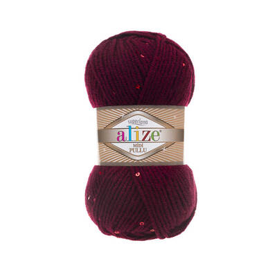ALİZE SUPERLANA MIDI PULLU 57 - 1