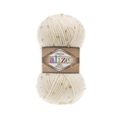 ALİZE SUPERLANA MIDI PULLU 62 - 1