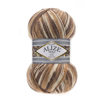 Alize Superlana Tığ Color 50841 - 1