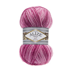 Alize Superlana Tığ Color 50870 - ALİZE