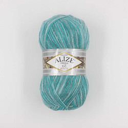 Alize Superlana Tığ Color 51837 - ALİZE