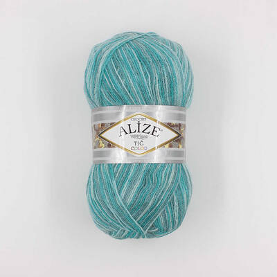 Alize Superlana Tığ Color 51837 - 1