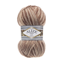 Alize Superlana Tığ Color 51838 - ALİZE