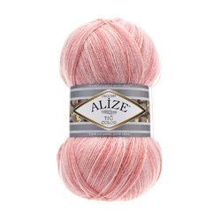 Alize Superlana Tığ Color 51845 - ALİZE