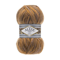 Alize Superlana Tığ Color 51847 - ALİZE