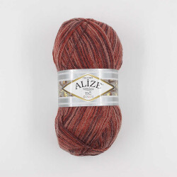 Alize Superlana Tığ Color 51850 - ALİZE