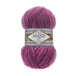 Alize Superlana Tığ Color 51851 - ALİZE