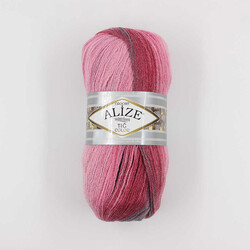 Alize Superlana Tığ Color 6373 - ALİZE