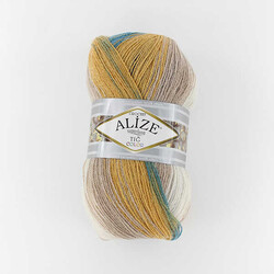 Alize Superlana Tığ Color 6378 - ALİZE