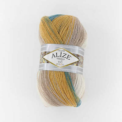 Alize Superlana Tığ Color 6378 - 1