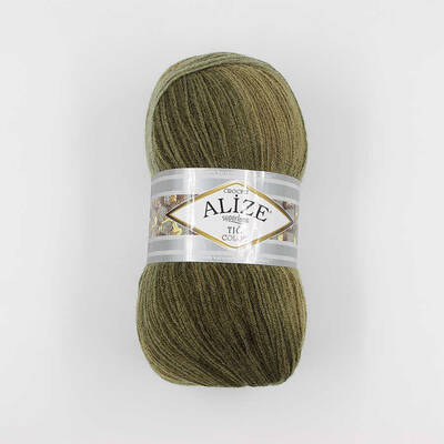 Alize Superlana Tığ Color 6379 - 1