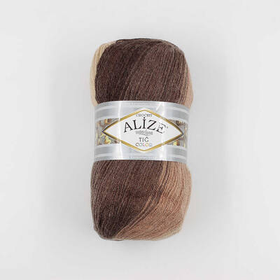 Alize Superlana Tığ Color 6380 - 1