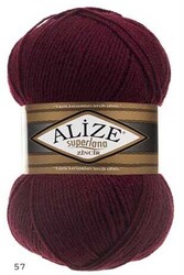 ALİZE SÜPERLANA ZİNCİR 57 - ALİZE