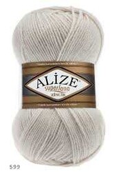 ALİZE SÜPERLANA ZİNCİR 599 - ALİZE