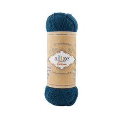 Alize Superwash Artisan 666 - ALİZE