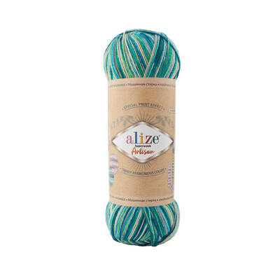 Alize Superwash Artisan 9001 - 1