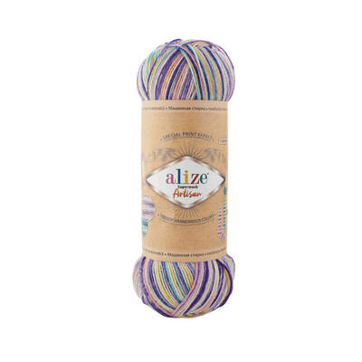 Alize Superwash Artisan 9003 - 1