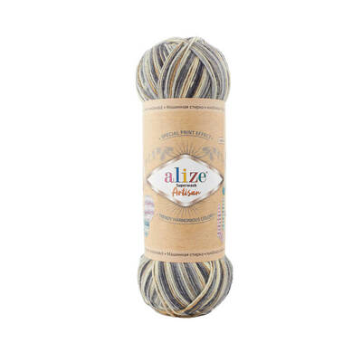 Alize Superwash Artisan 9005 - 1