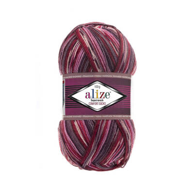 Alize Superwash Comfort Socks 2698 - 1