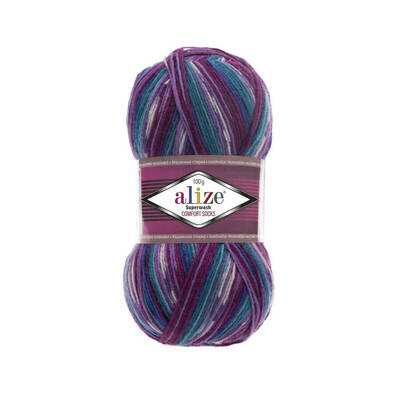 Alize Superwash Comfort Socks 4412 - 1