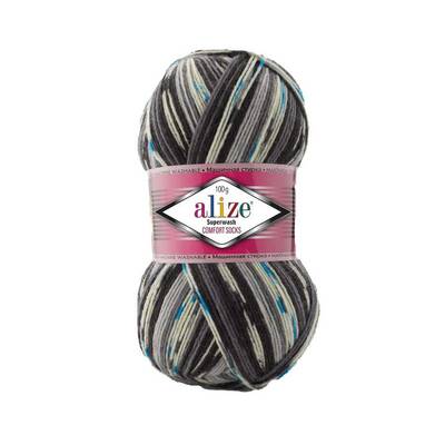 Alize Superwash Comfort Socks 7650 - 1