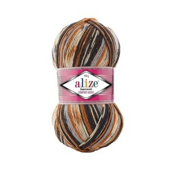 Alize Superwash Comfort Socks 7651 - ALİZE