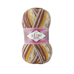 Alize Superwash Comfort Socks 7652 - ALİZE